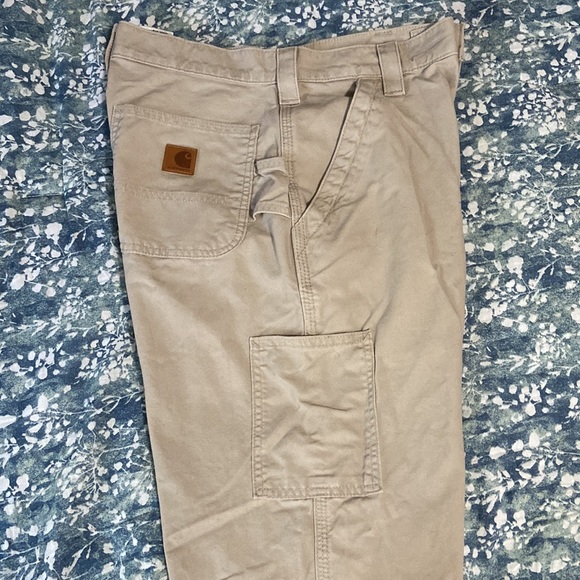 Men’s Carhartt Loose Orginal Fit Pants | 30x30 - Picture 5 of 9